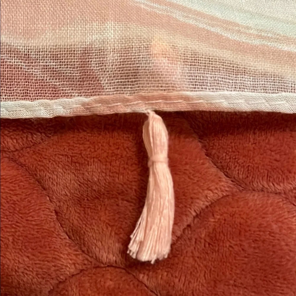Sarong Scarf Wrap Tassels sarong shawl